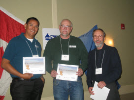 2013 FlowTilla Paul-Emile Bergeron Award Winner